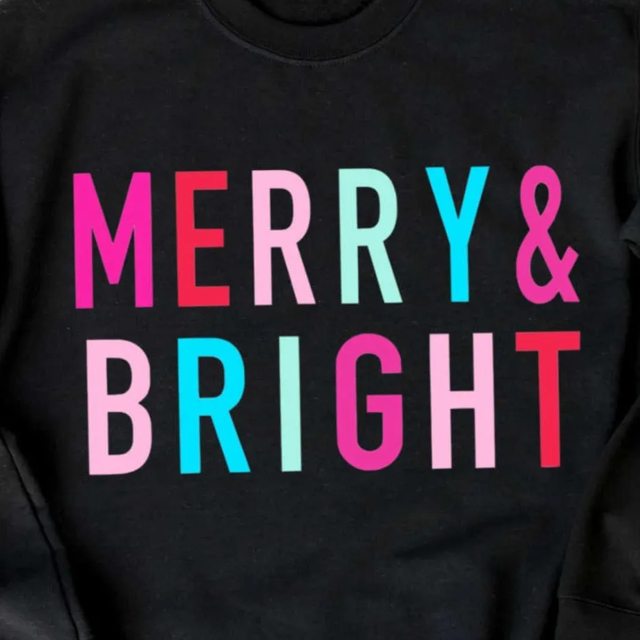 Merry & Bright Sweater