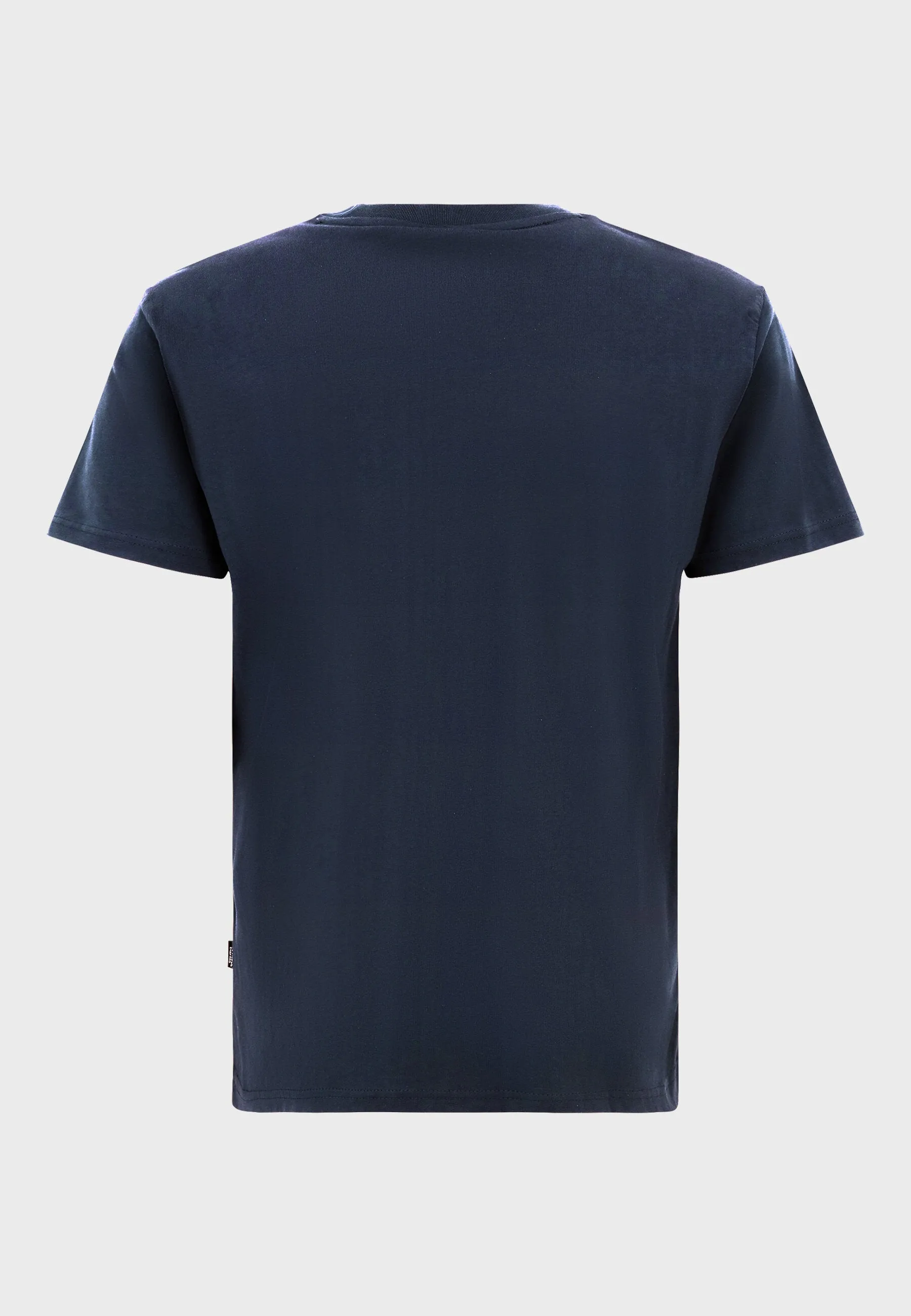 Oldskull Basic Kanji T-Shirt Navy Blue