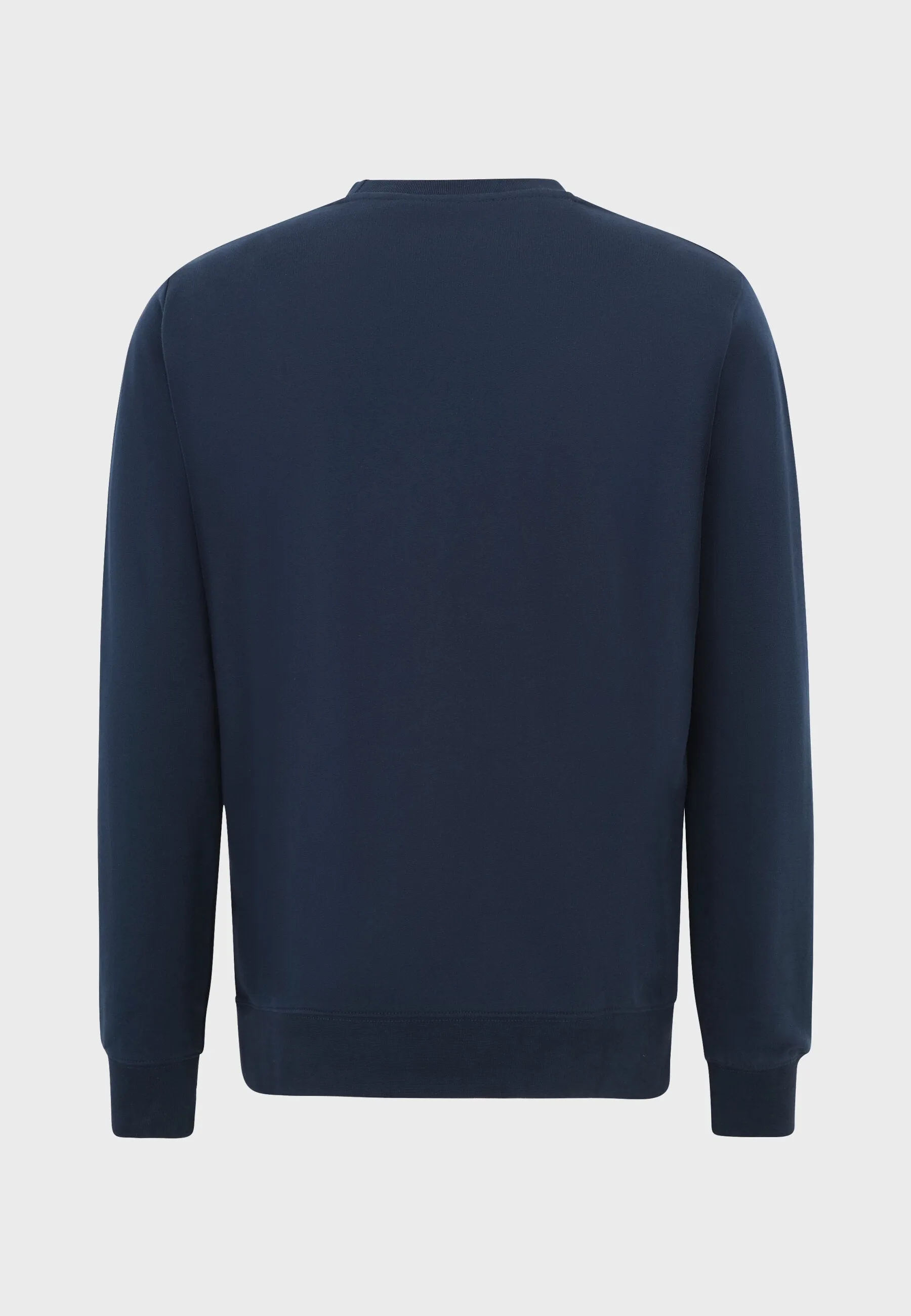Oldskull Iconic Logo Sweatshirt Navy Blue