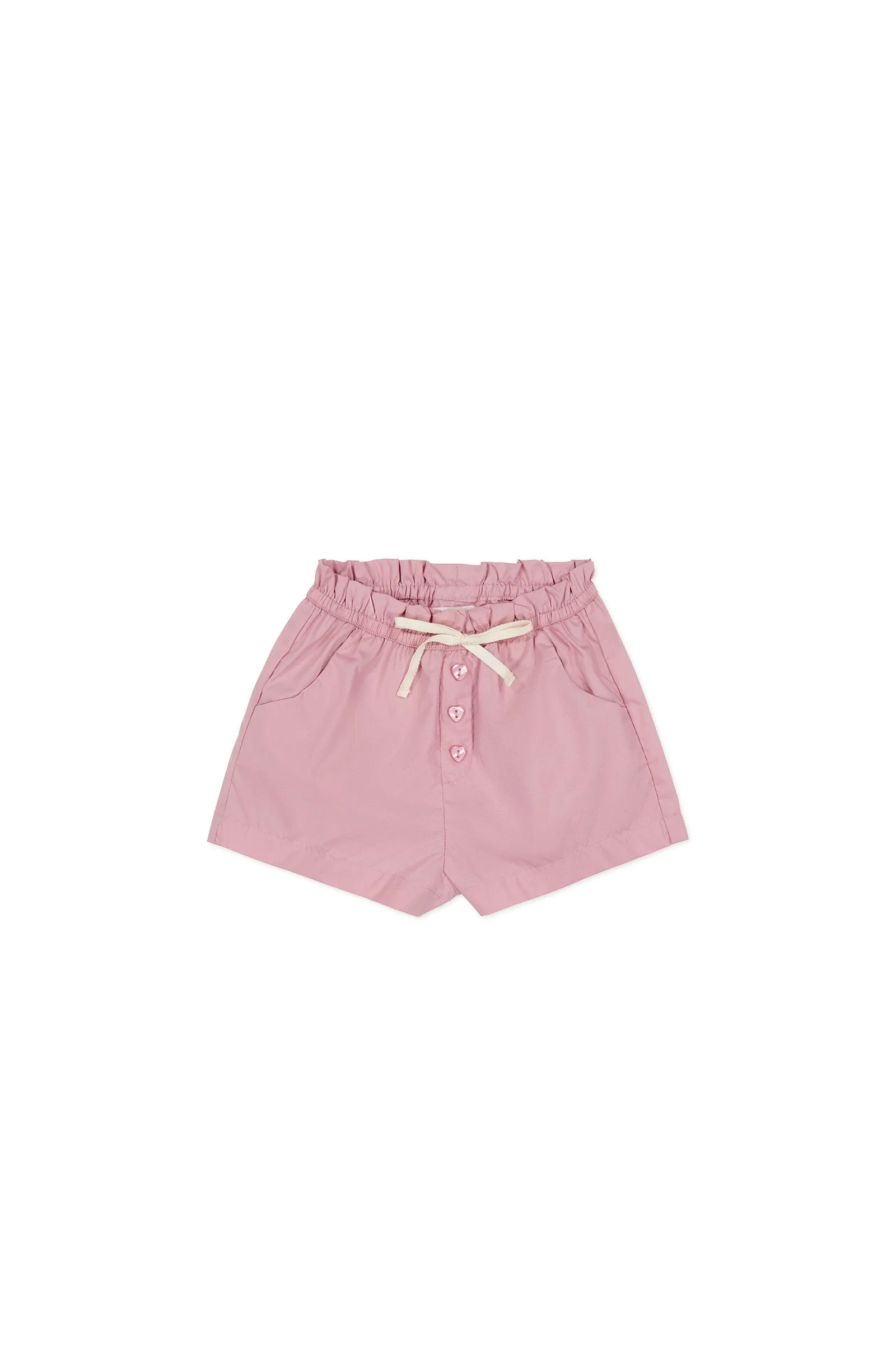 Organic Cotton Neve Short - Flora