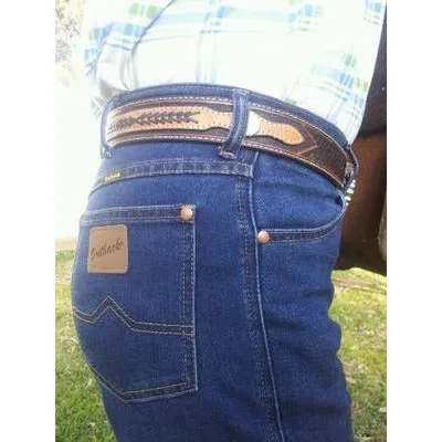 Outback Men's Stretch Jeans - 34 leg