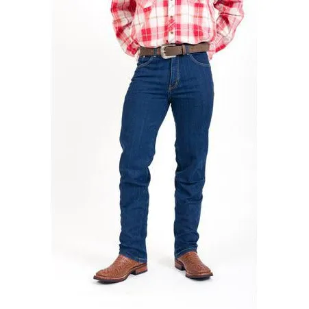 Outback Men's Stretch Jeans - 34 leg