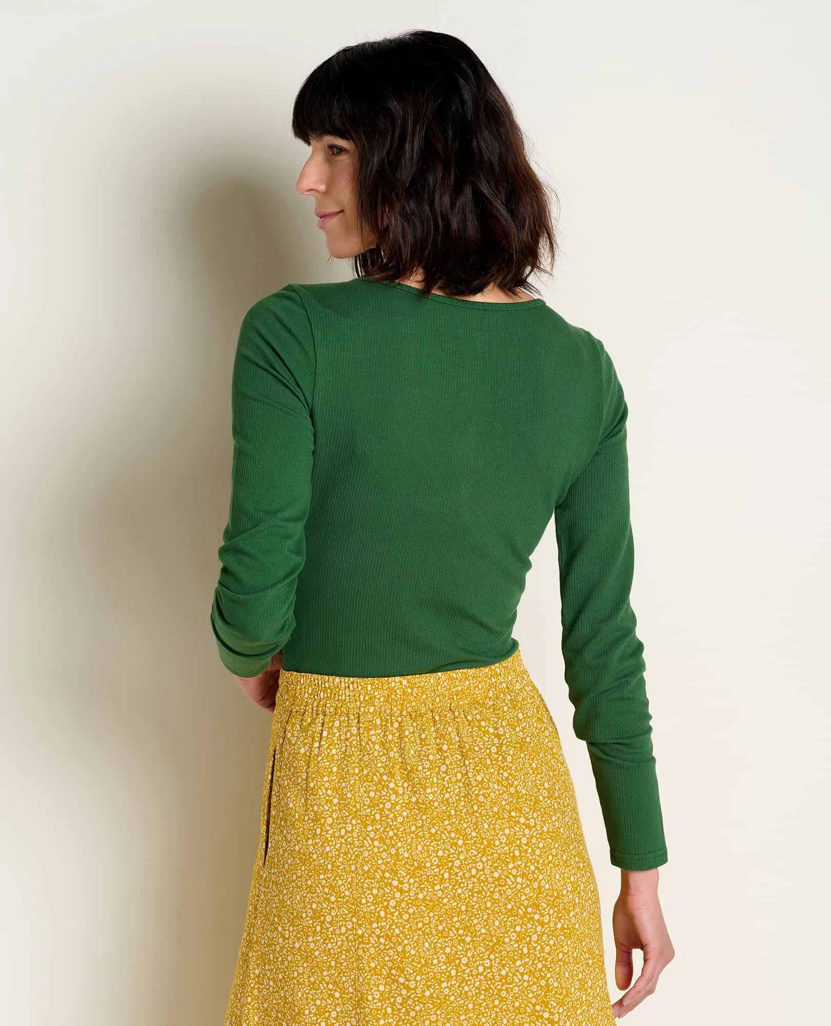 Ponderosa Long Sleeve Bodysuit