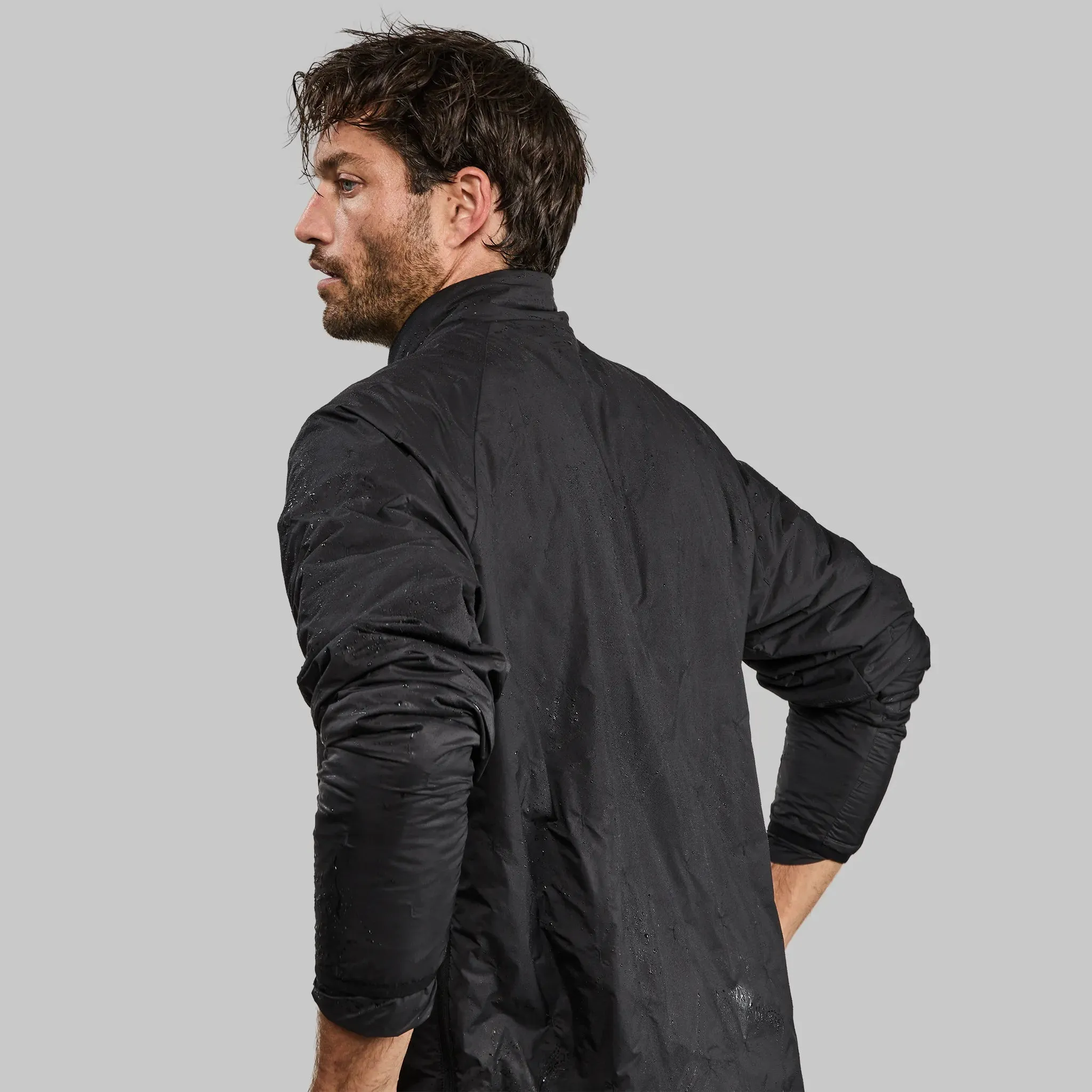 Black Edition Race to Zero Puffer Jacket - Optimized for Performance
