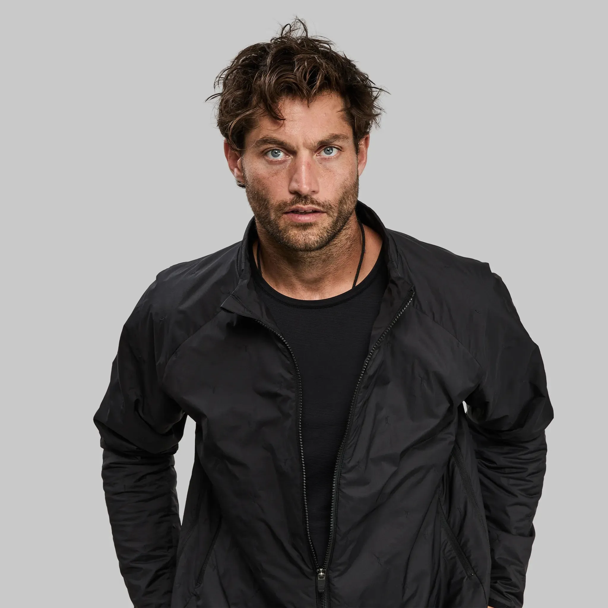 Black Edition Race to Zero Puffer Jacket - Optimized for Performance