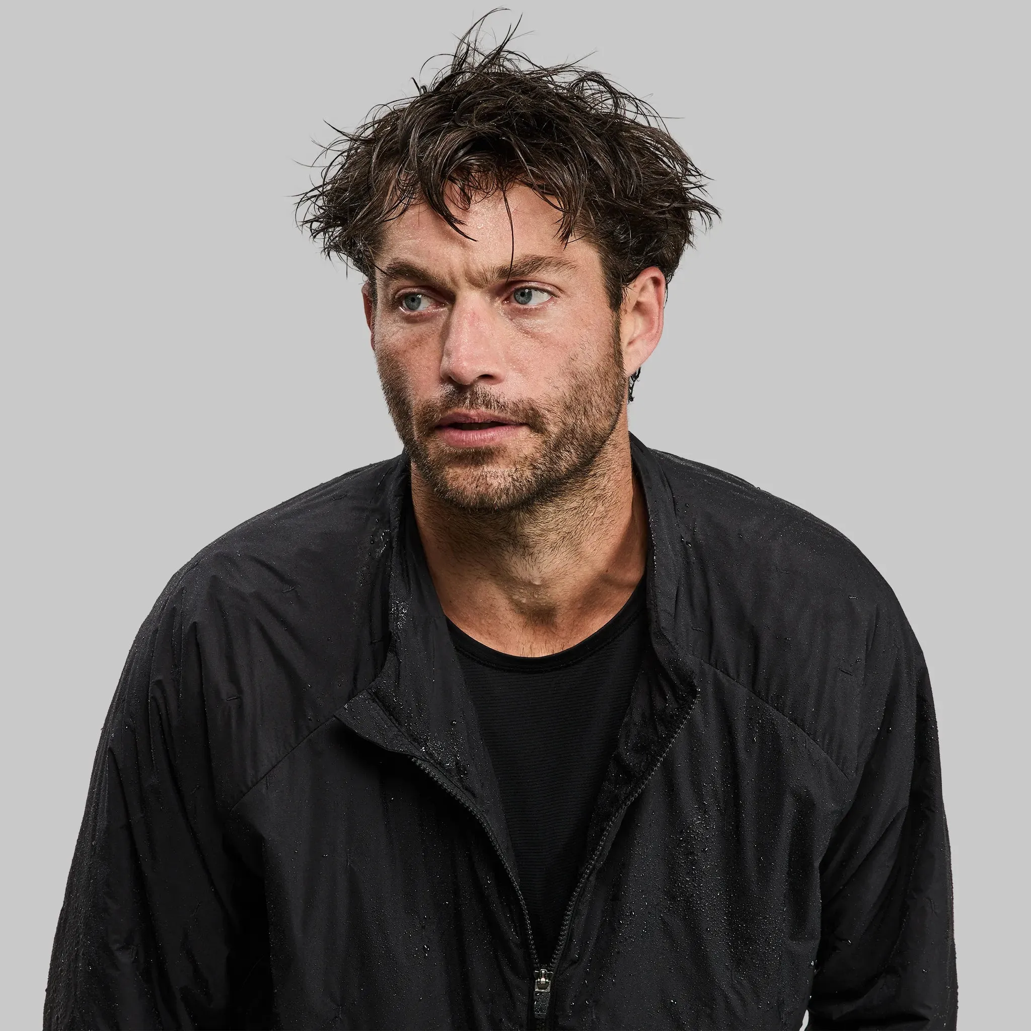 Black Edition Race to Zero Puffer Jacket - Optimized for Performance