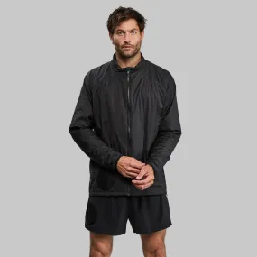 Black Edition Race to Zero Puffer Jacket - Optimized for Performance