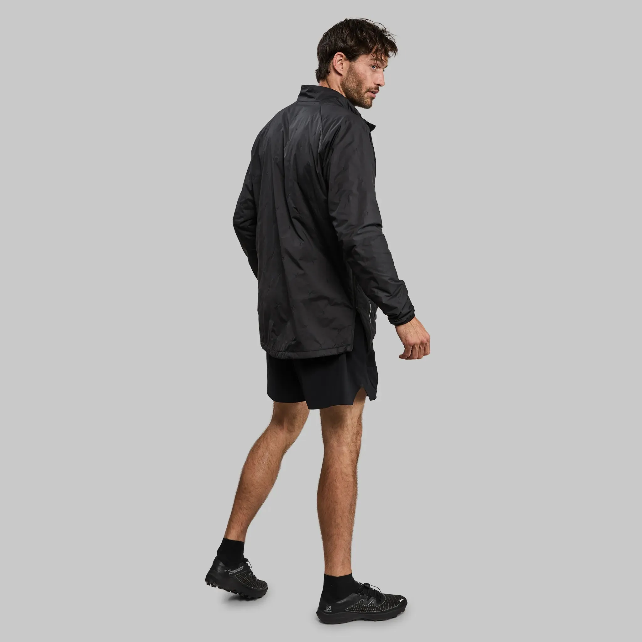 Black Edition Race to Zero Puffer Jacket - Optimized for Performance