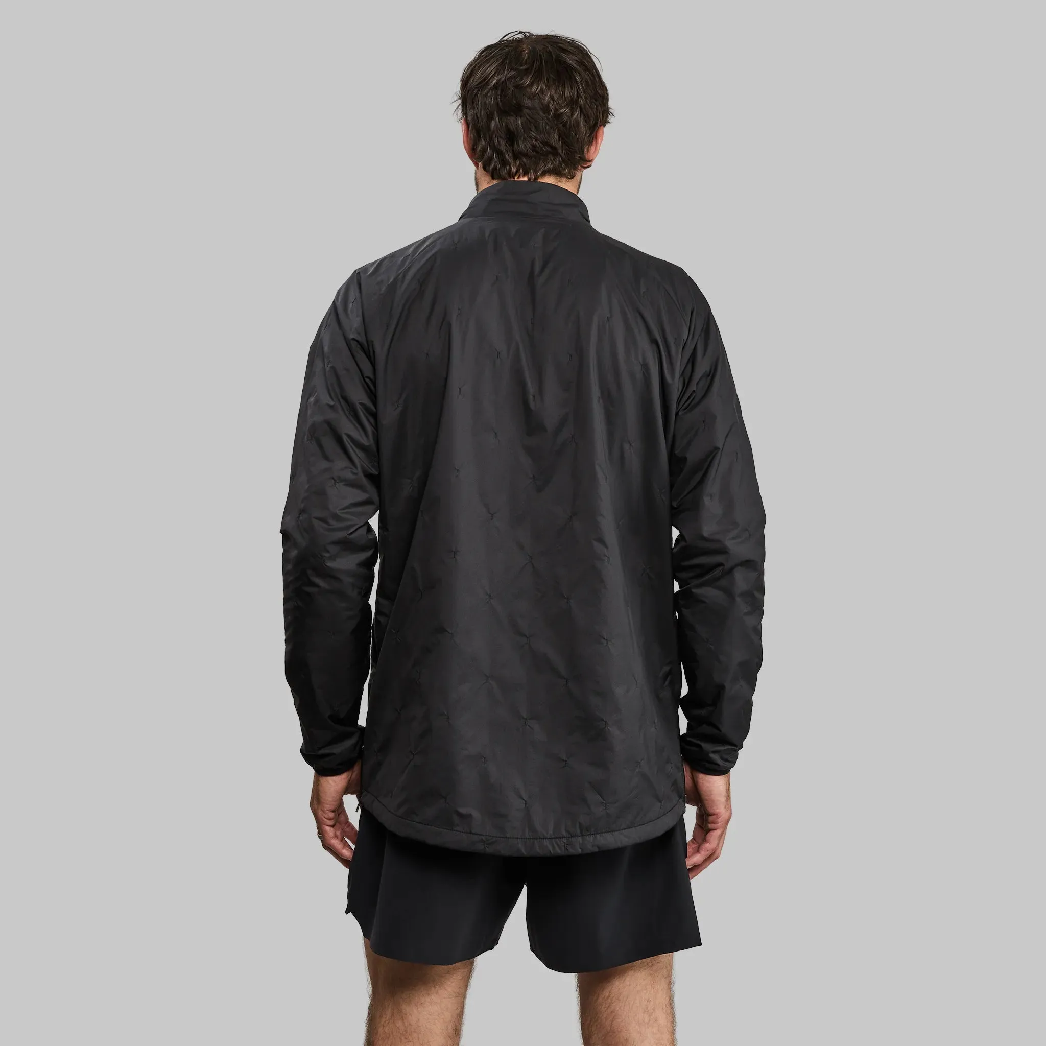 Black Edition Race to Zero Puffer Jacket - Optimized for Performance