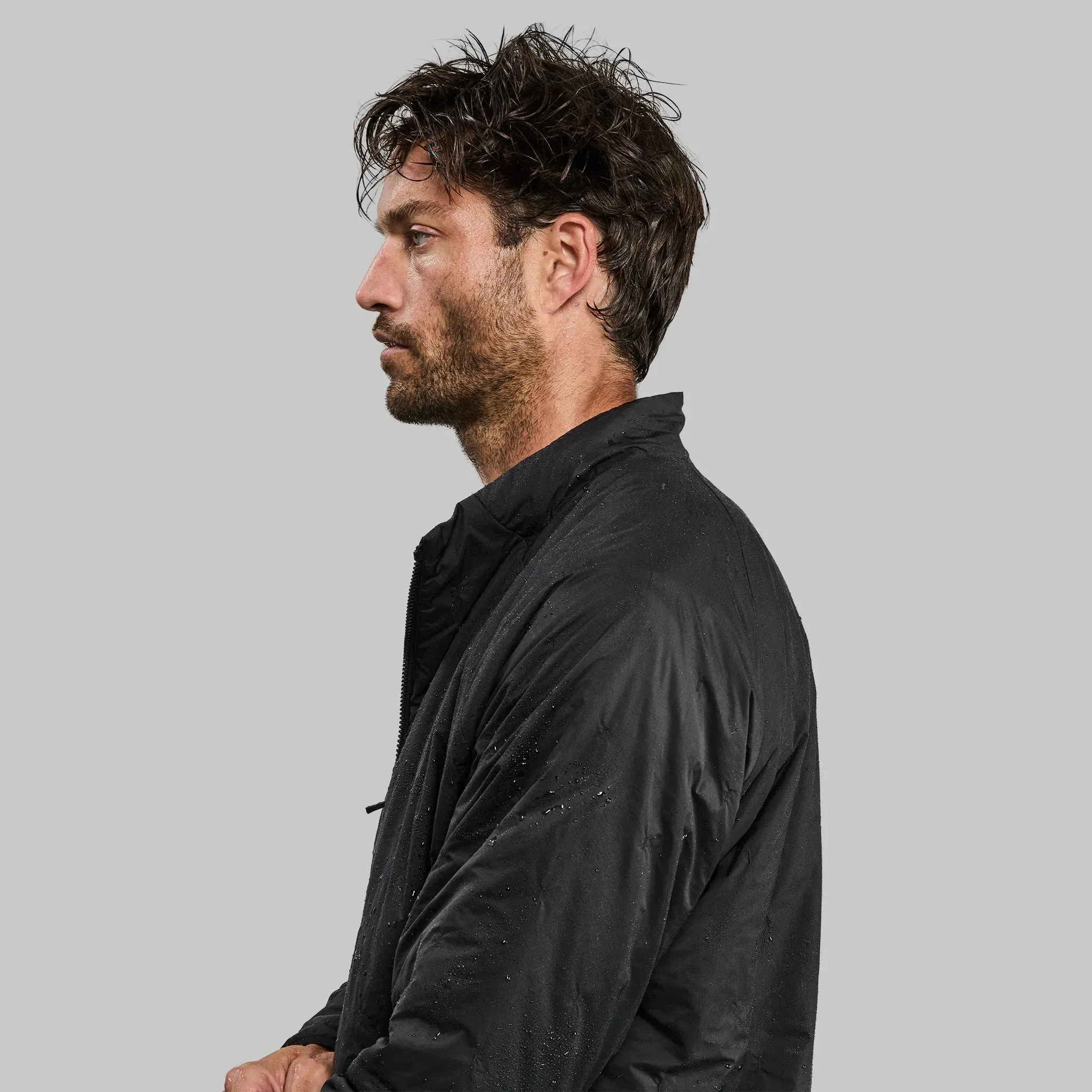 Black Edition Race to Zero Puffer Jacket - Optimized for Performance