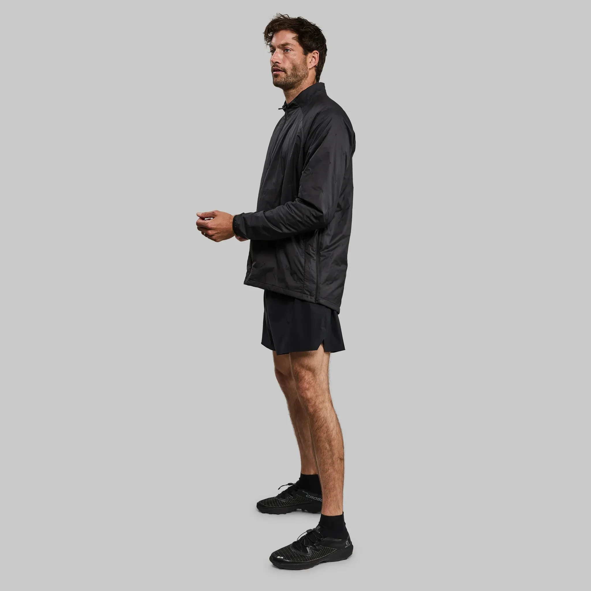 Black Edition Race to Zero Puffer Jacket - Optimized for Performance