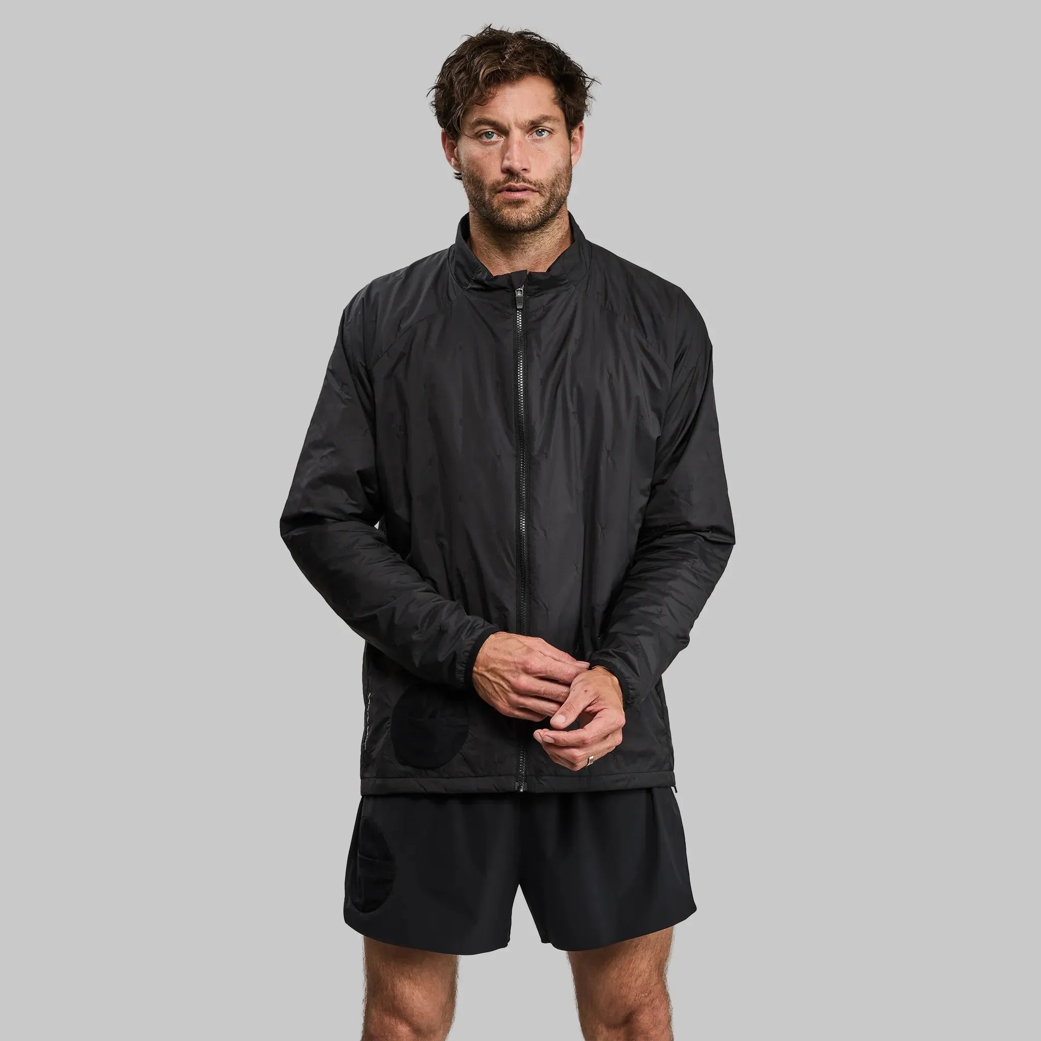 Black Edition Race to Zero Puffer Jacket - Optimized for Performance