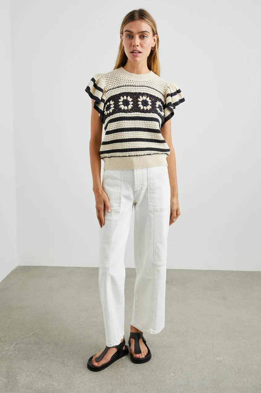 Cozy Womens Rails Penelope Sweater - Soft Knit, Stylish, and Comfortable