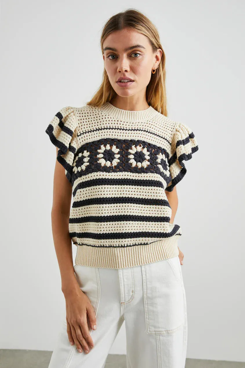 Cozy Womens Rails Penelope Sweater - Soft Knit, Stylish, and Comfortable