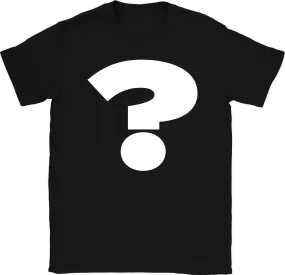 'Random Select' Blind Pick T-Shirt