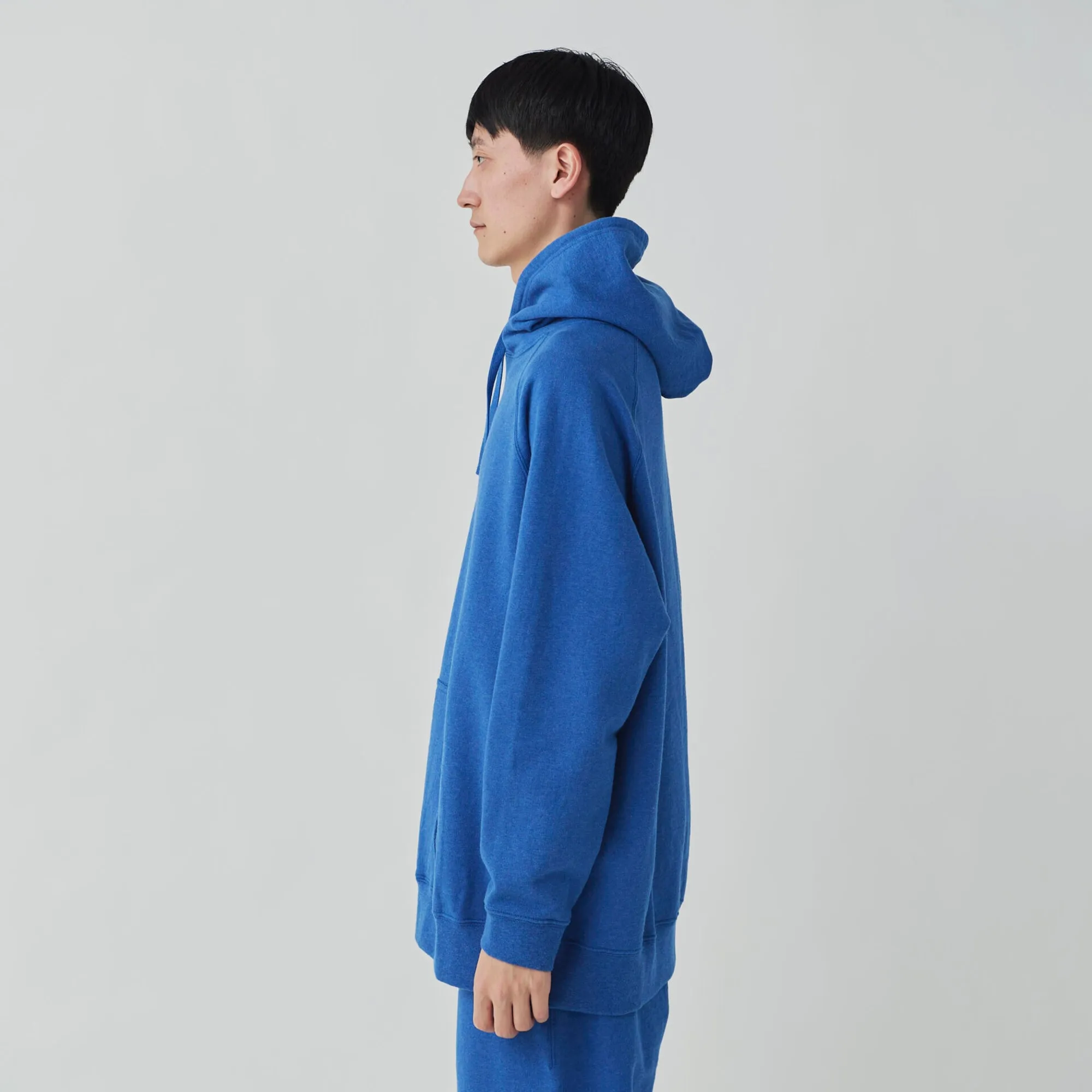 Recycled Cotton Hoodie