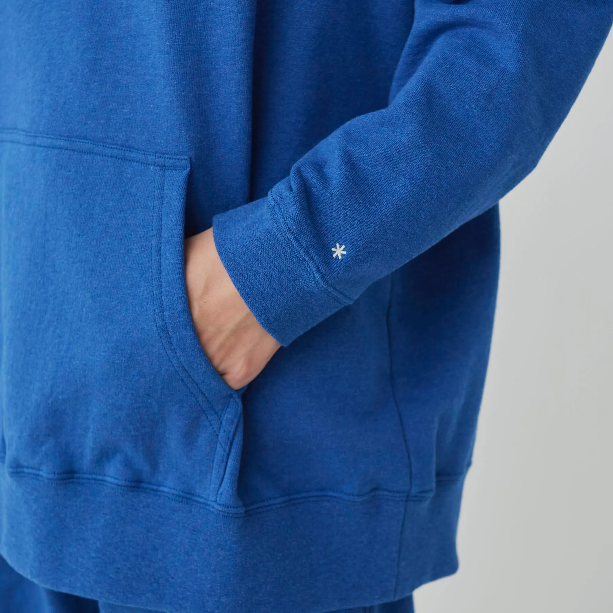 Recycled Cotton Hoodie