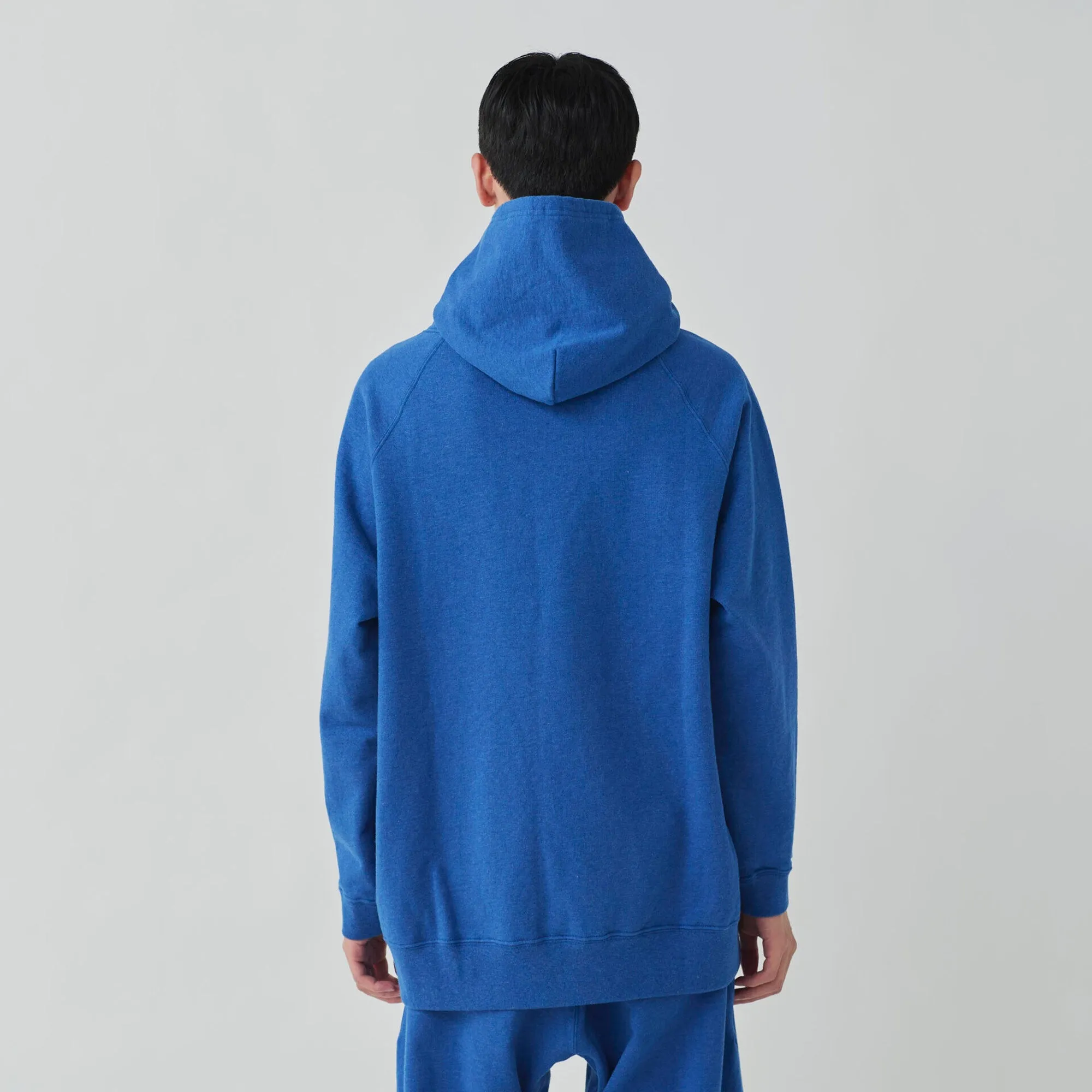 Recycled Cotton Hoodie