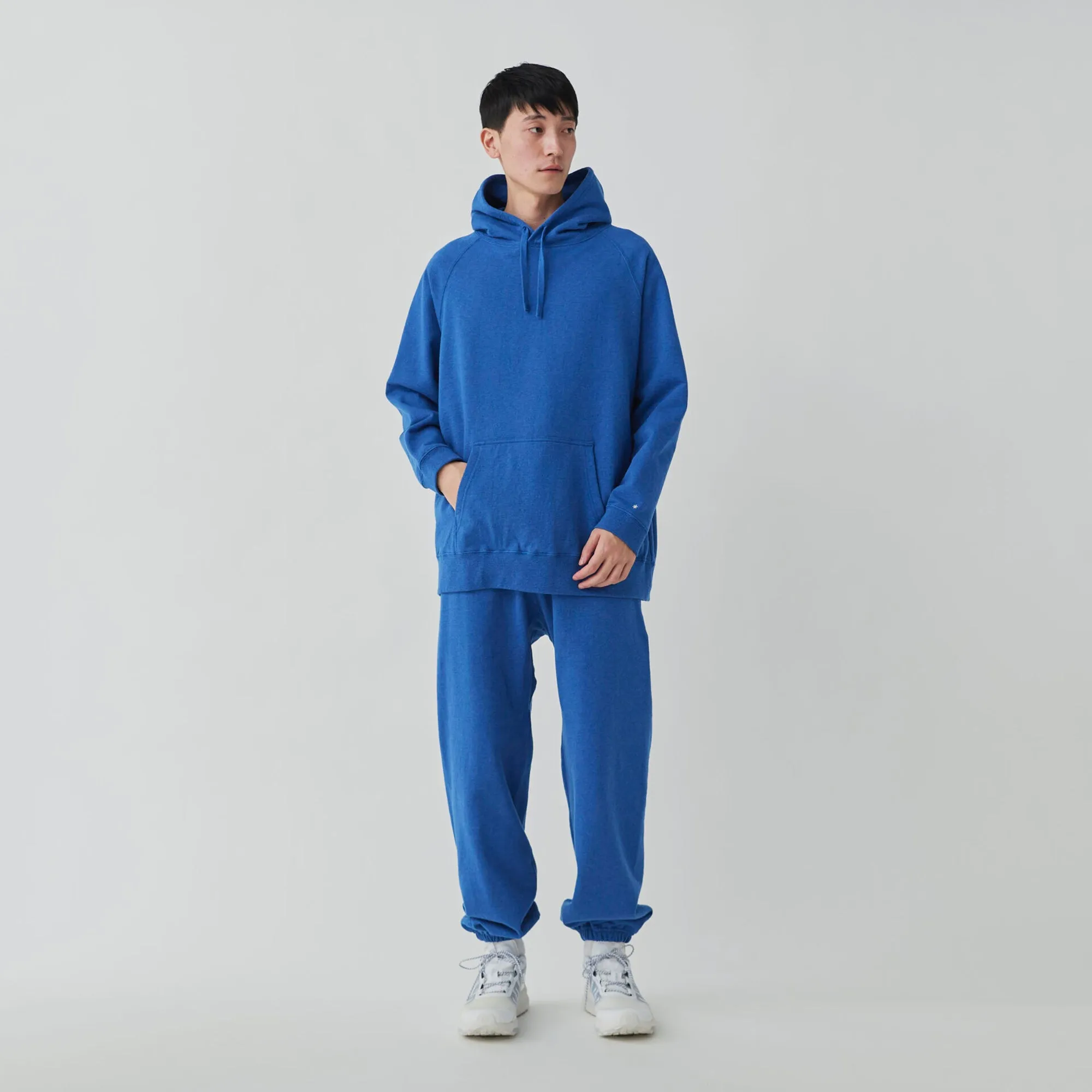 Recycled Cotton Hoodie