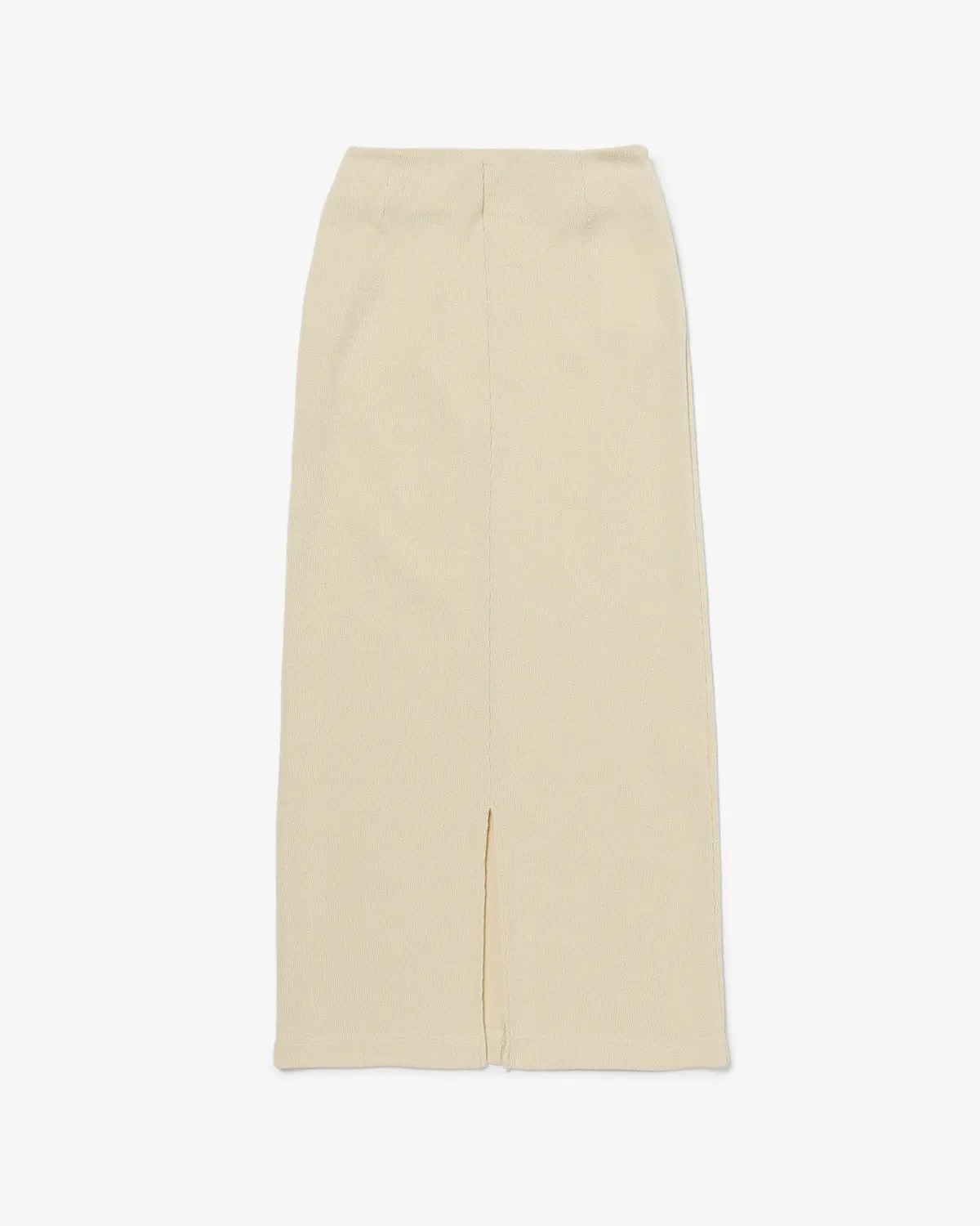 RIB TIGHT SKIRT