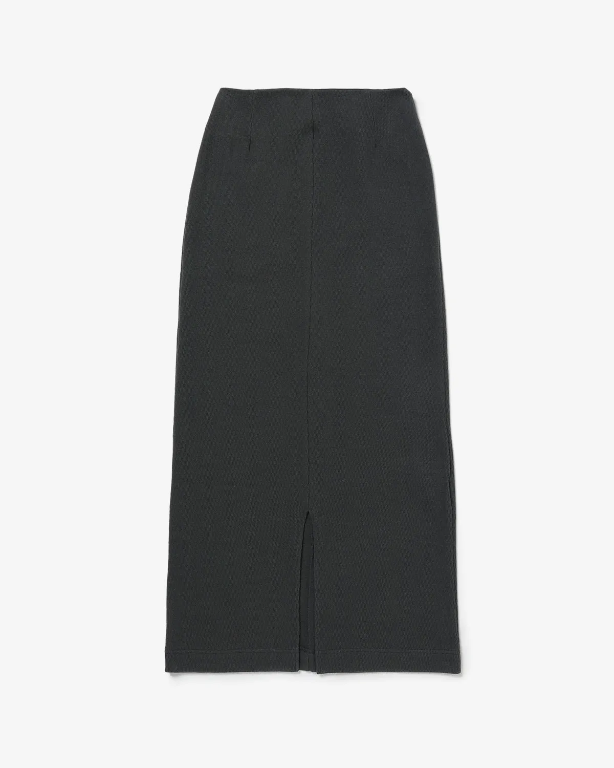 RIB TIGHT SKIRT