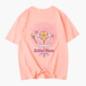 Sailor Moon Rod the Hope T-Shirt