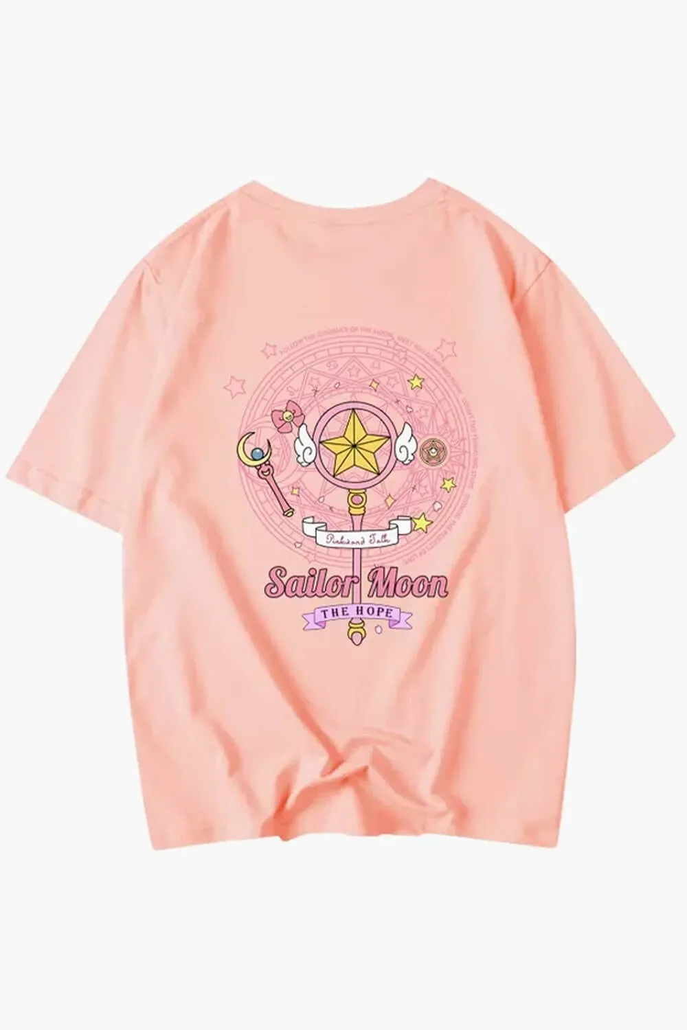 Sailor Moon Rod the Hope T-Shirt
