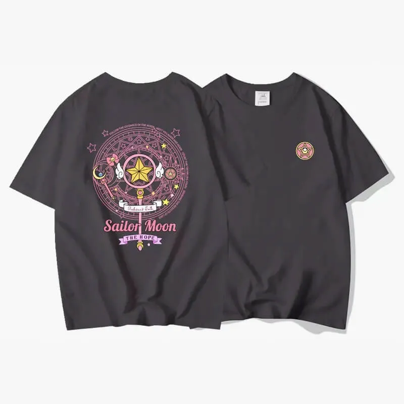 Sailor Moon Rod the Hope T-Shirt