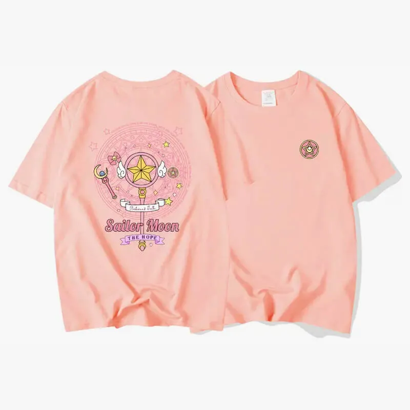 Sailor Moon Rod the Hope T-Shirt