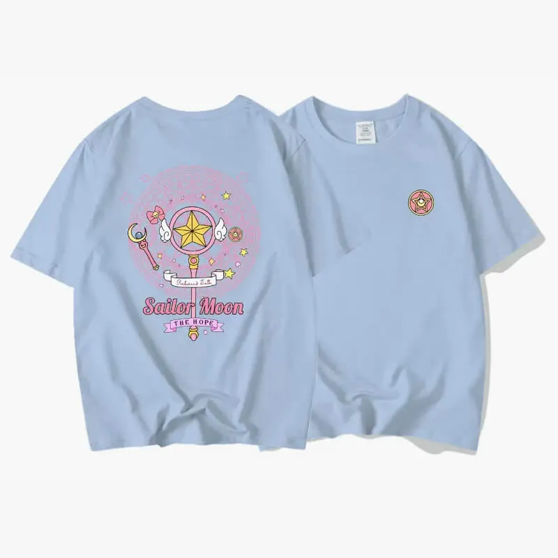Sailor Moon Rod the Hope T-Shirt