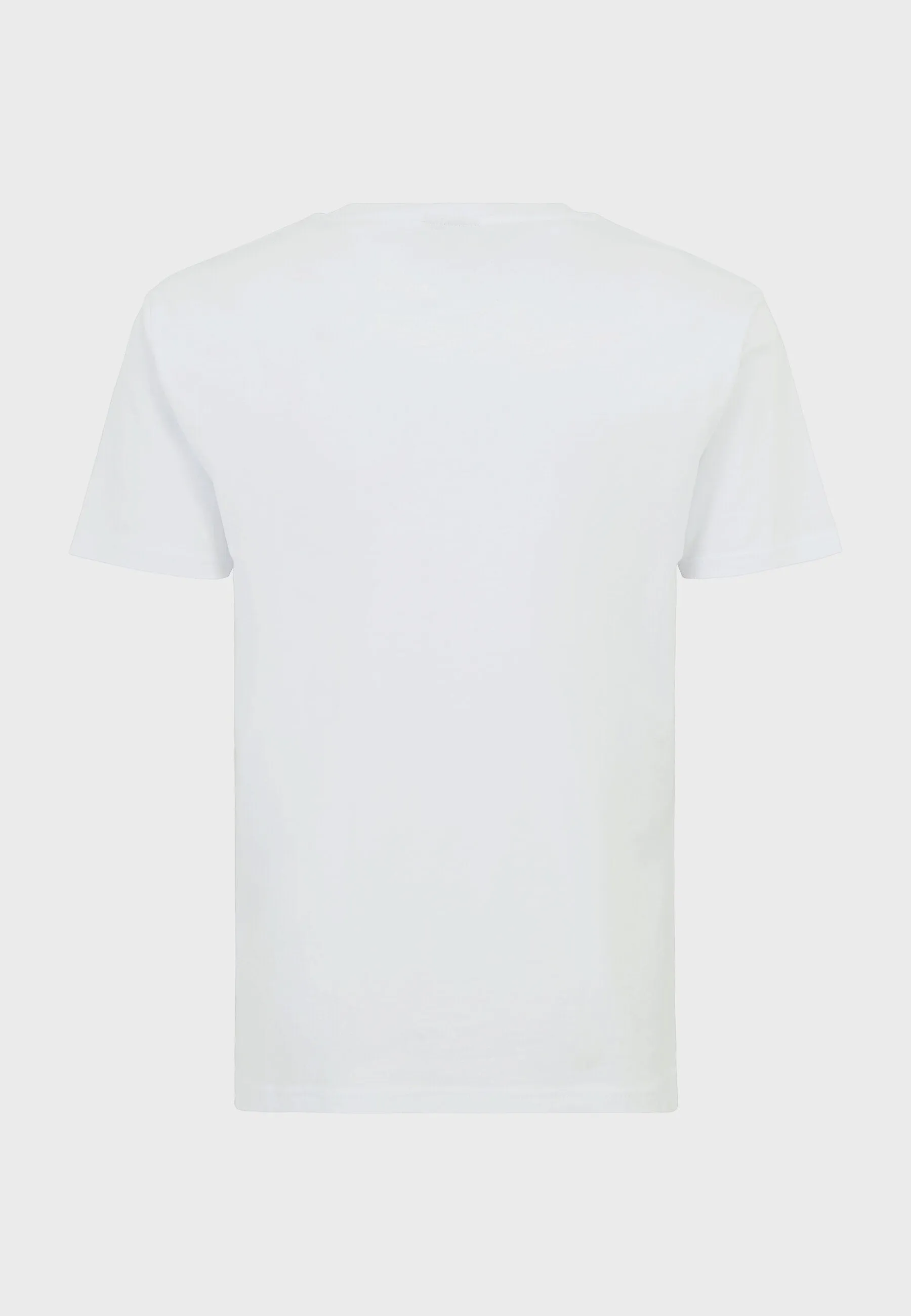 Samurai Logo 24 T-Shirt White