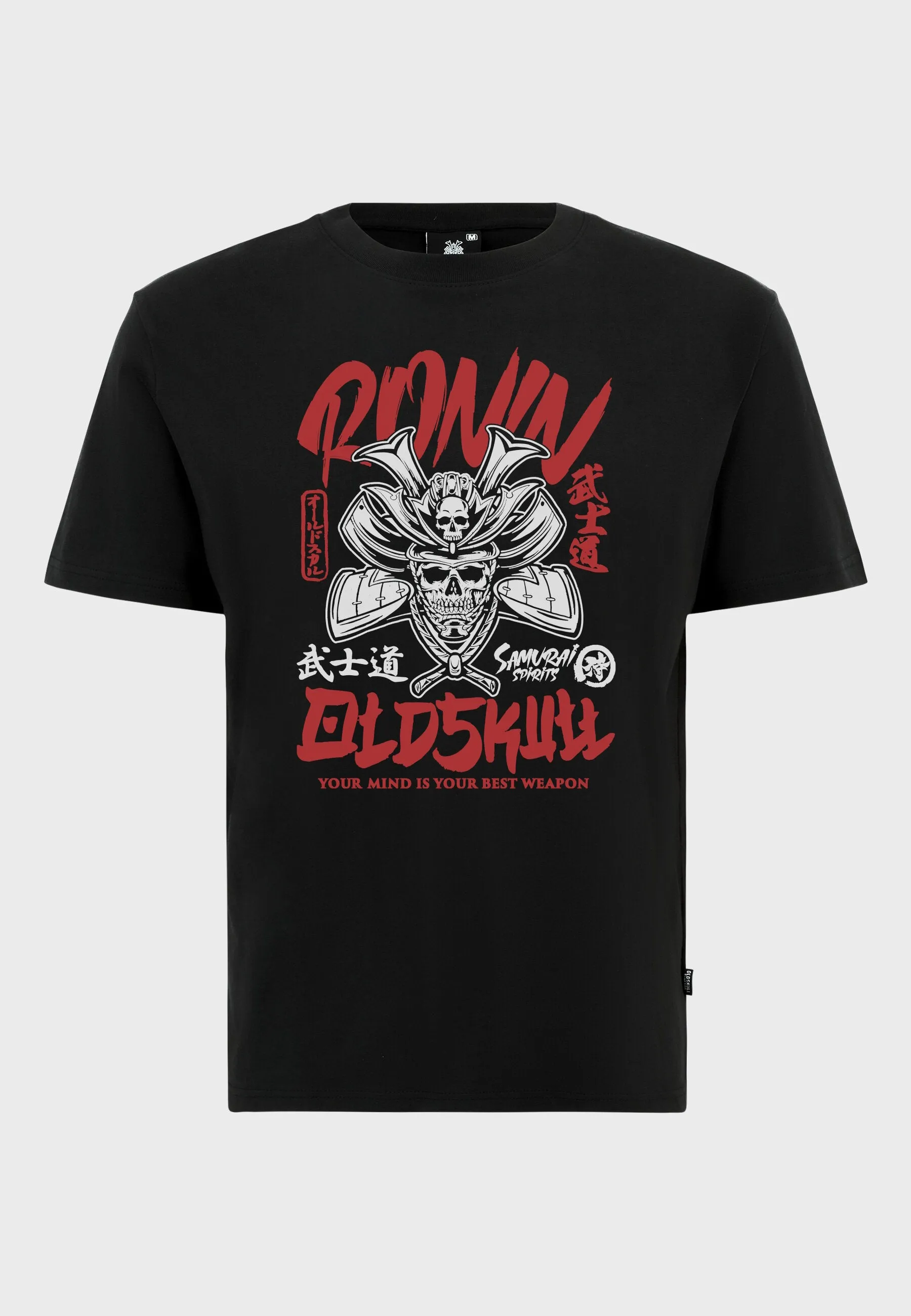 Samuthai T-Shirt Black