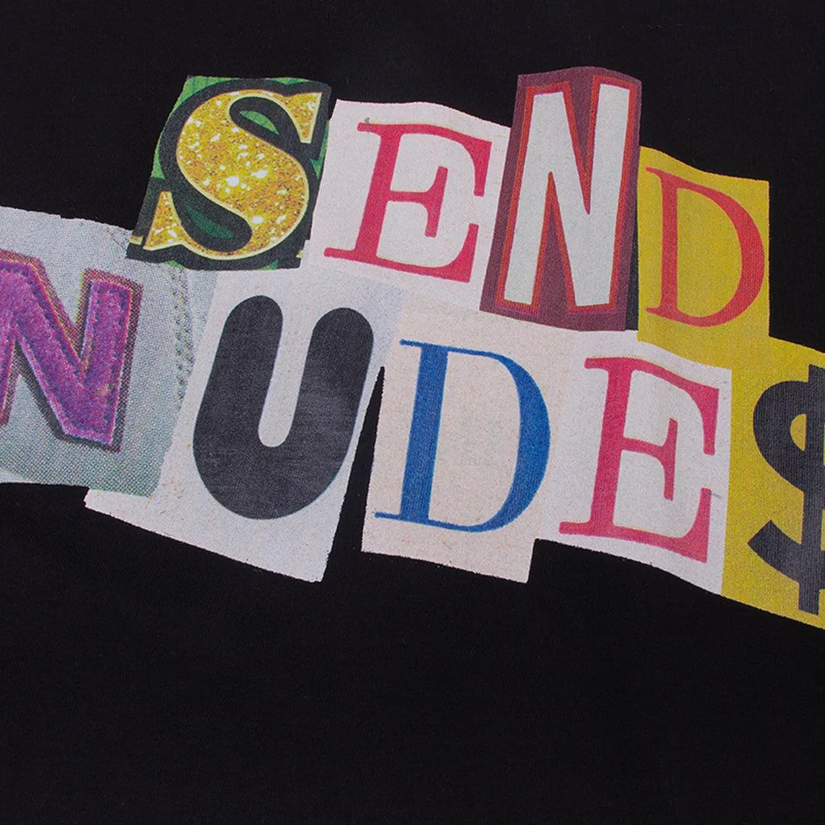 Send Nudes T-Shirt