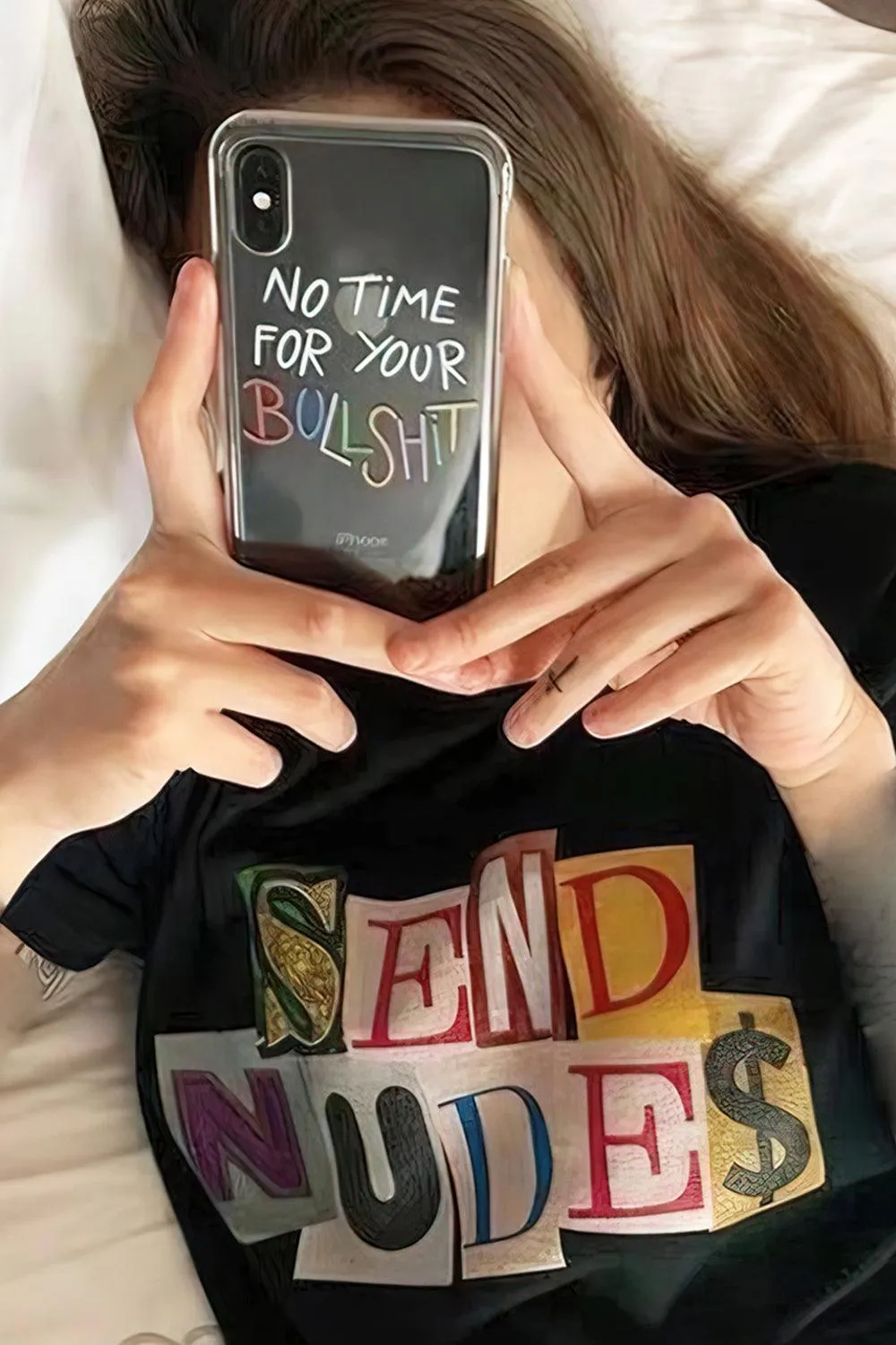 Send Nudes T-Shirt