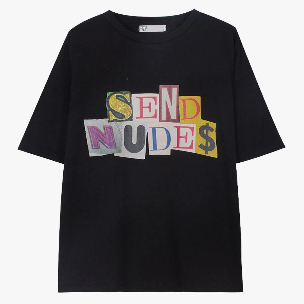 Send Nudes T-Shirt