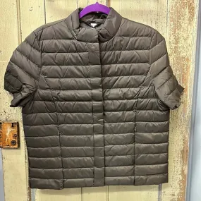 Short Sleeve Puffer