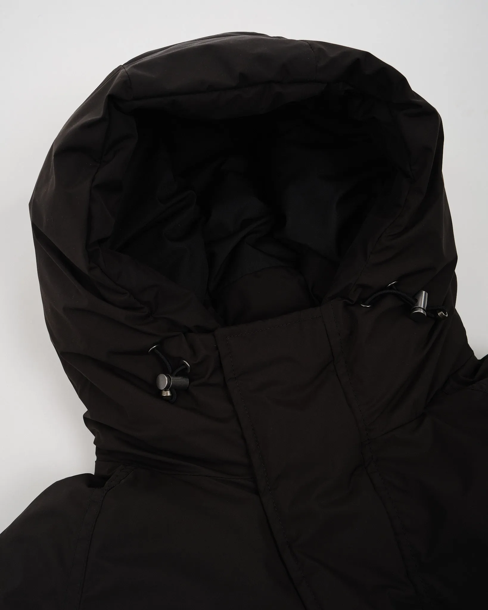 Spark Down Parka Black