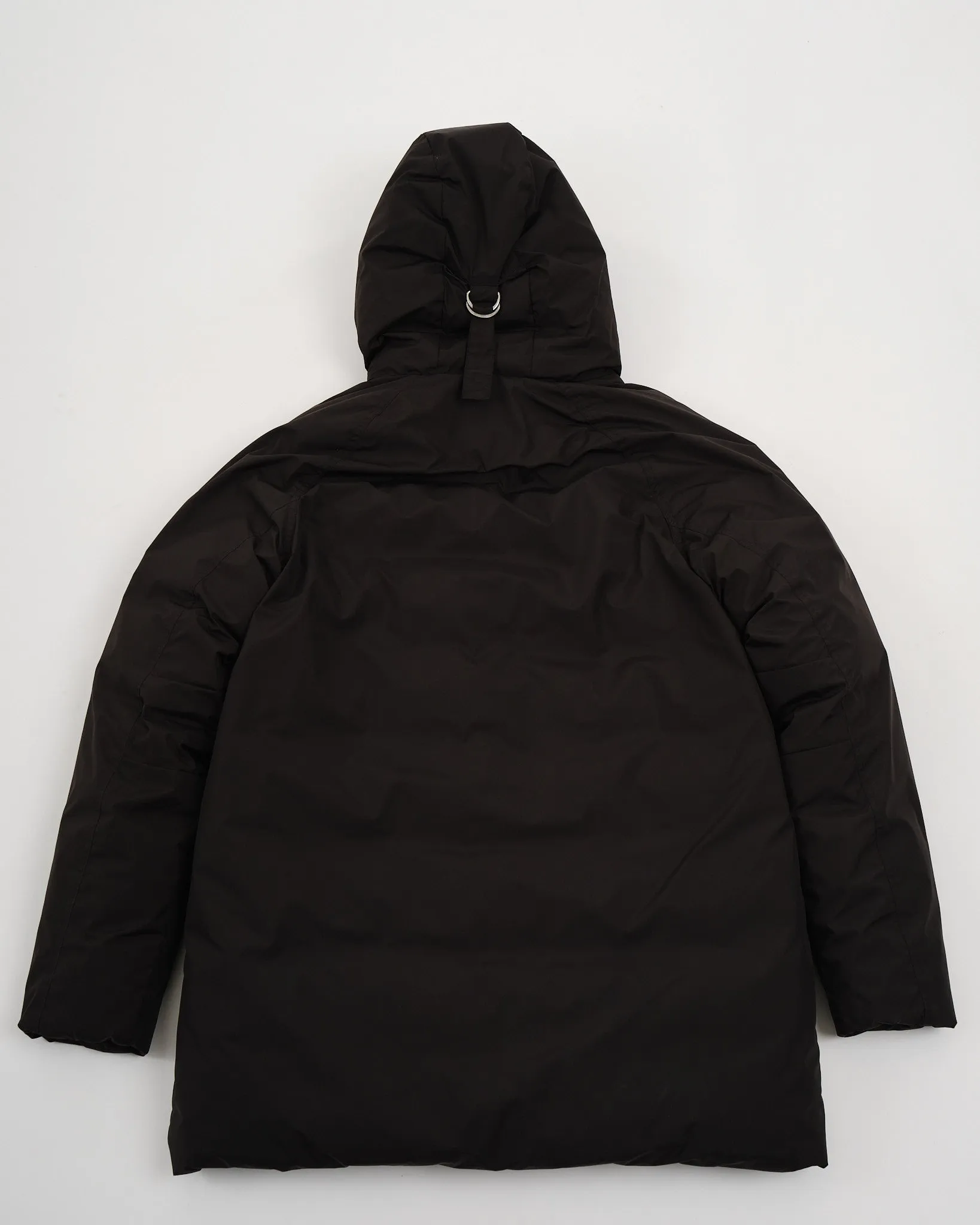 Spark Down Parka Black