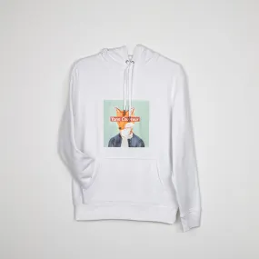 Sweatshirts YC blanc