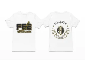 T-shirts with Flocked or Puff