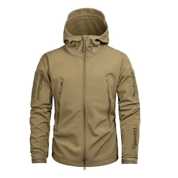 Tactical Sharkskin Jacket