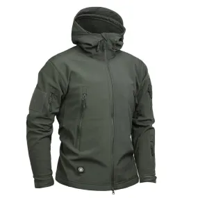 Tactical Sharkskin Jacket