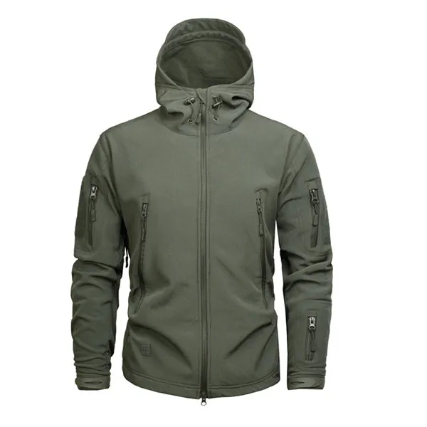 Tactical Sharkskin Jacket