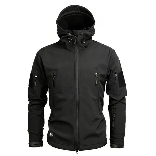 Tactical Sharkskin Jacket