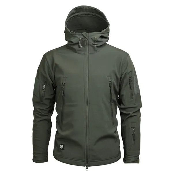 Tactical Sharkskin Jacket
