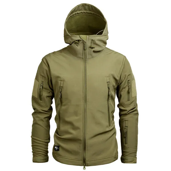 Tactical Sharkskin Jacket