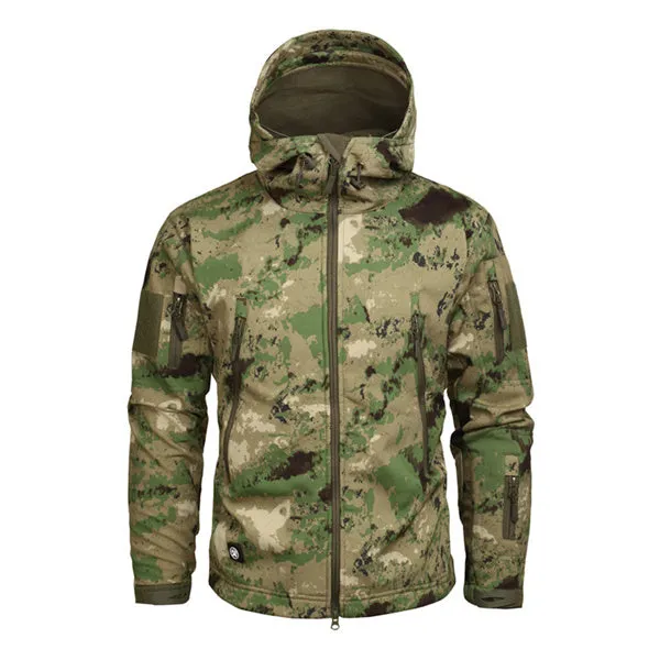 Tactical Sharkskin Jacket
