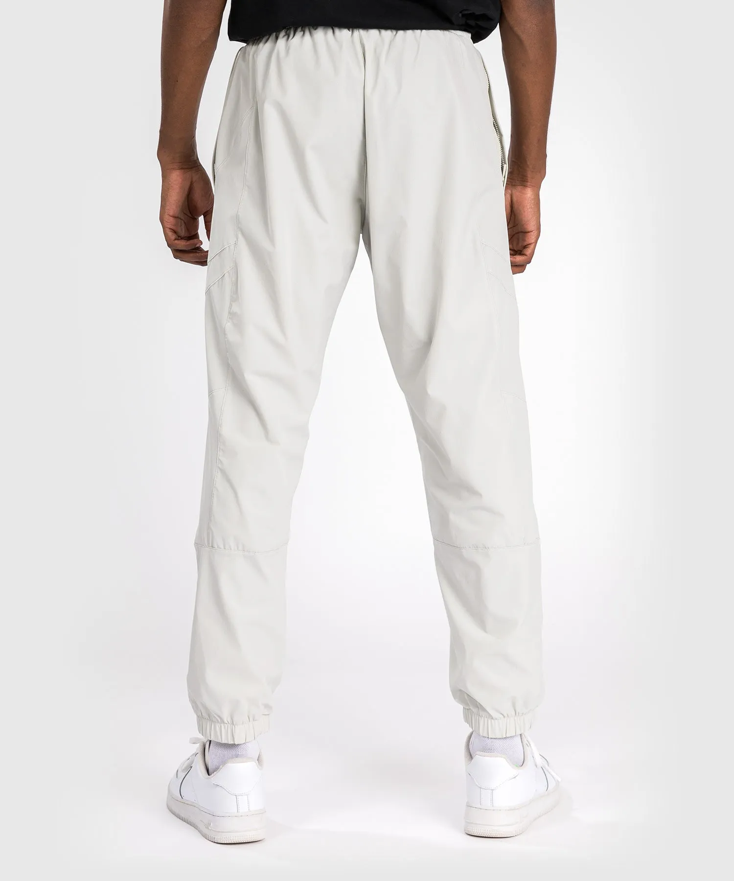 Venum Attack 90 Mens Tracksuit Pants - Stylish Sand/Black Athletic Wear