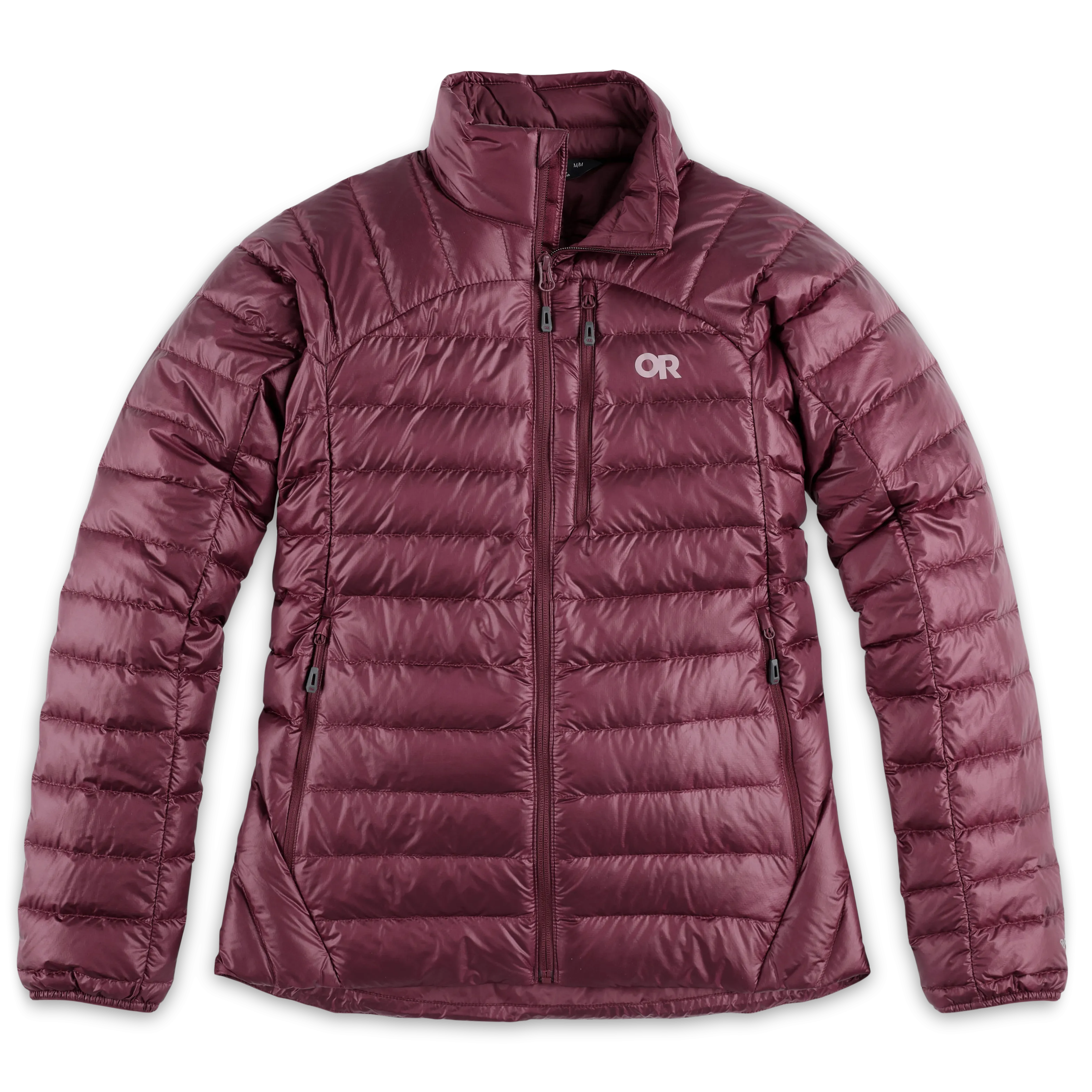 Womens Lightweight Helium Insulated Down Jacket