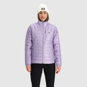 Womens Lightweight Helium Insulated Down Jacket